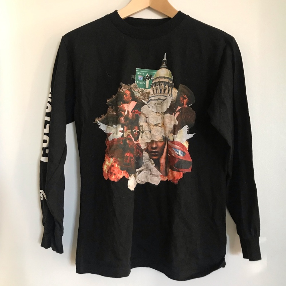 YRN Culture long sleeve